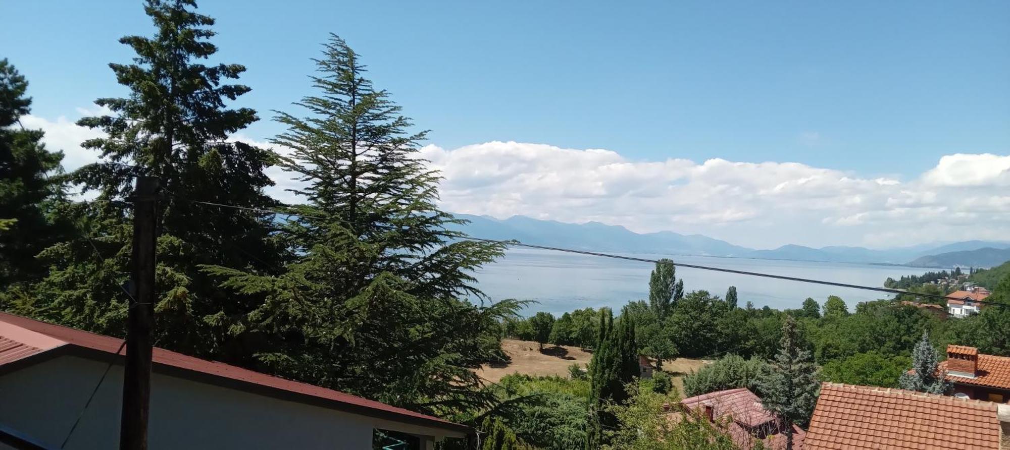 Villa Karolina Ohrid Exterior foto