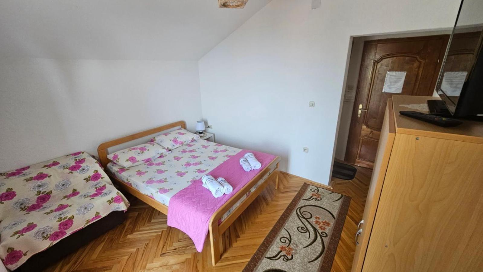 Villa Karolina Ohrid Exterior foto
