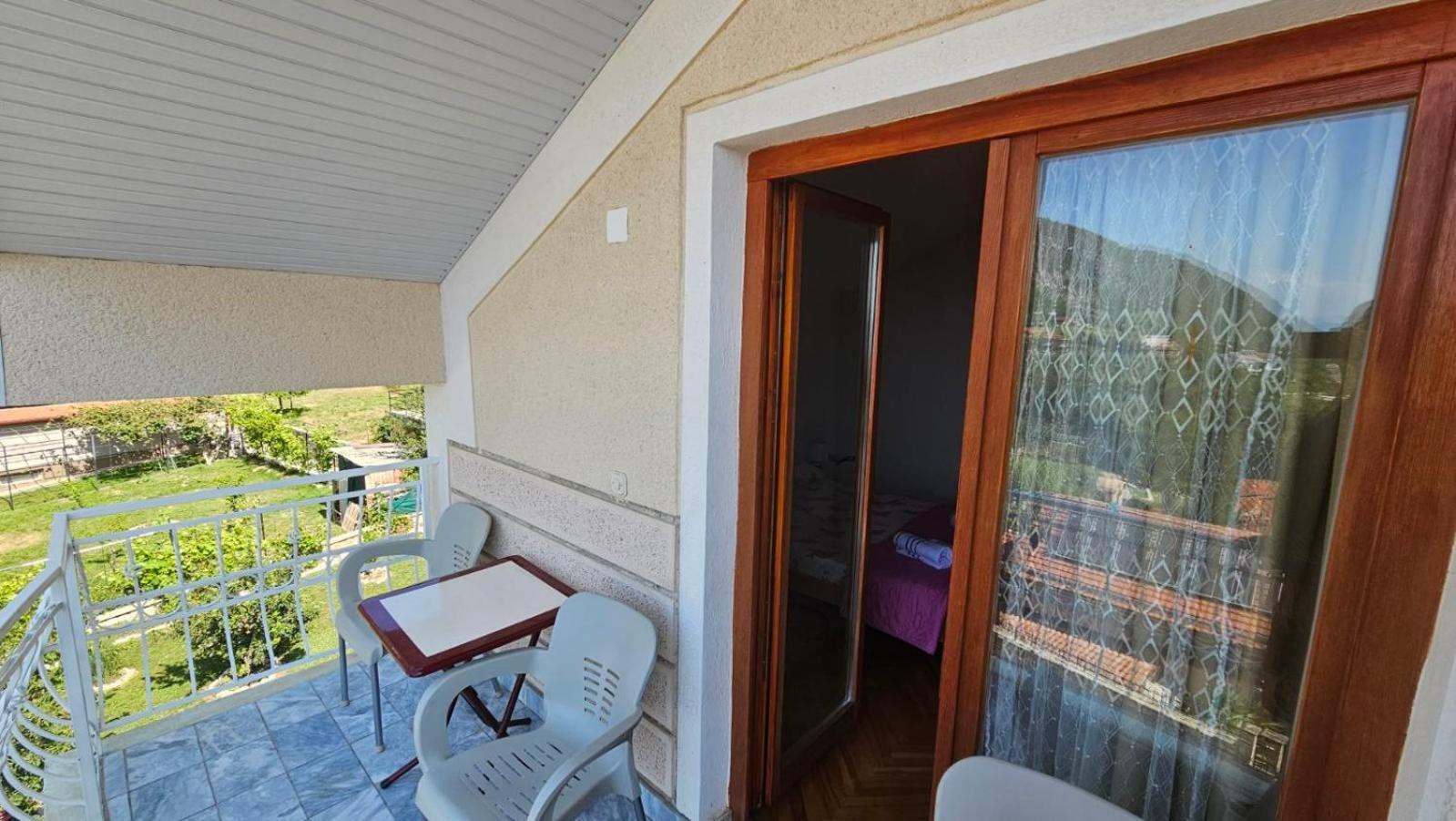 Villa Karolina Ohrid Exterior foto